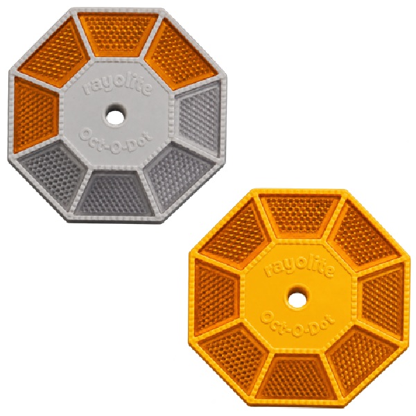 Oct-O-Dot Markers